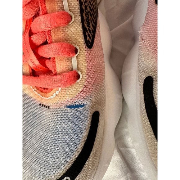 Brooks Aurora BL Women's Size 6 Multicolor Nitrogen-Infused Sneakers - Picture 13 of 13